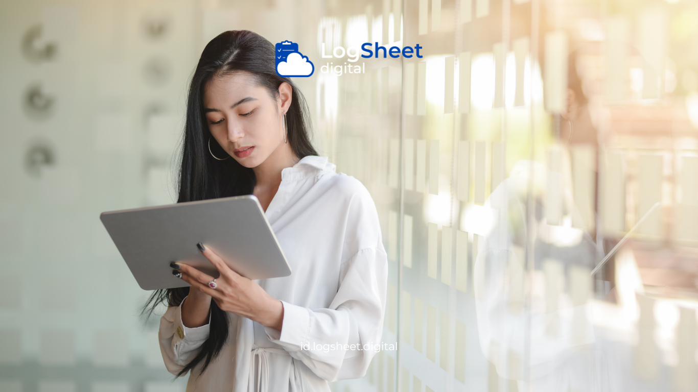Getting to Know Digital LogSheet: A Paperless Operational Recording Solution