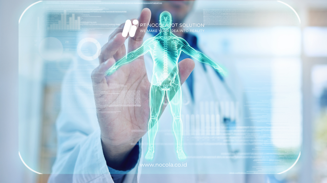 Healthcare IoT: Stroke Monitoring System untuk Penelitian Medis