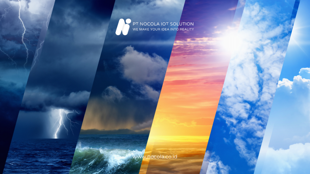 Benefits of IoT-Based Weather Monitoring