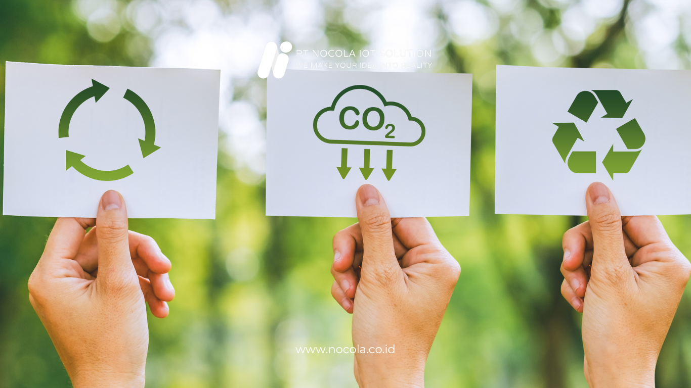 IoT in the Environmental Sector: Real-Time Monitoring of Water Quality & Emissions