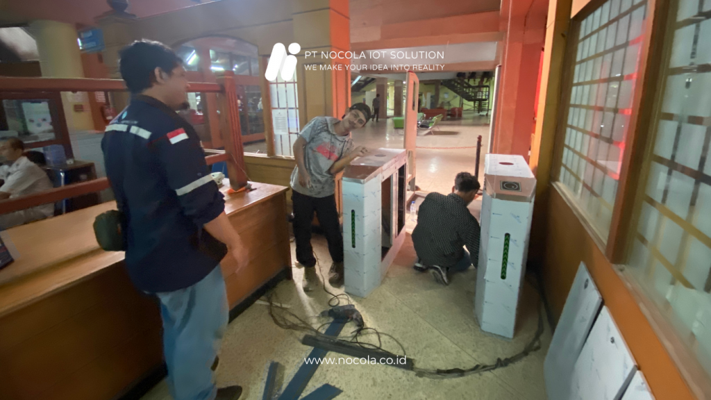 Gate Management System