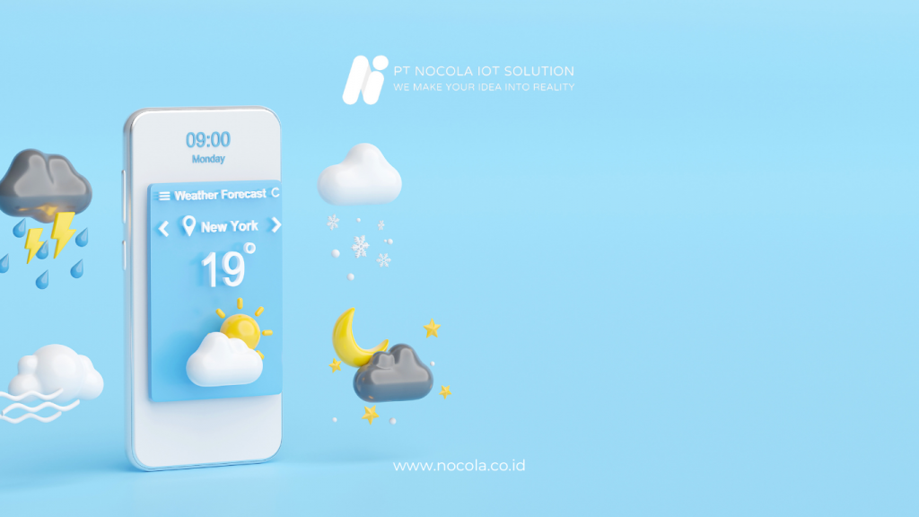 Applications of IoT-Based Weather Monitoring