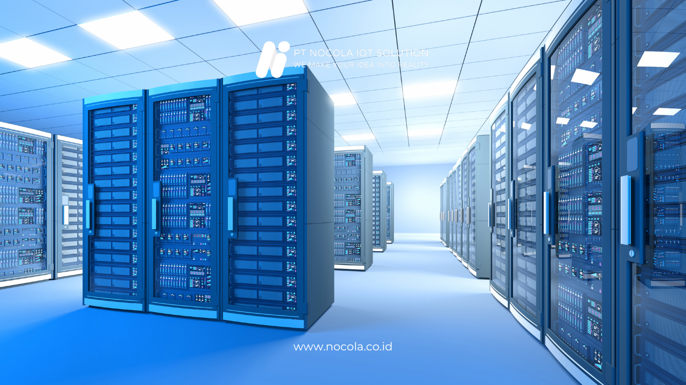 Pusat Data dan Cloud Hybrid: Menggabungkan Keuntungan Fasilitas Lokal dan Cloud