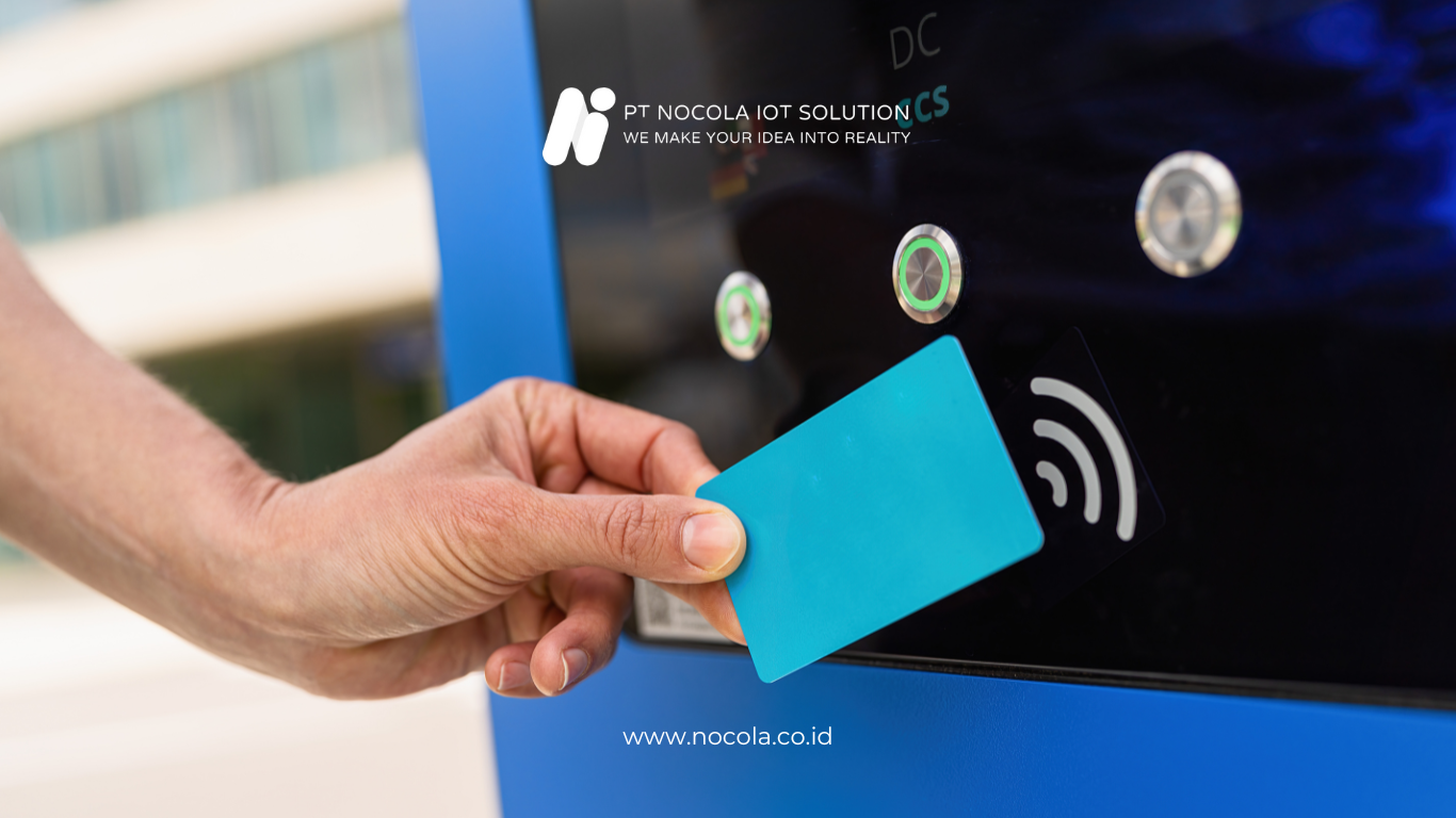 Manajemen Aset RFID: Solusi Cerdas untuk Bisnis Modern