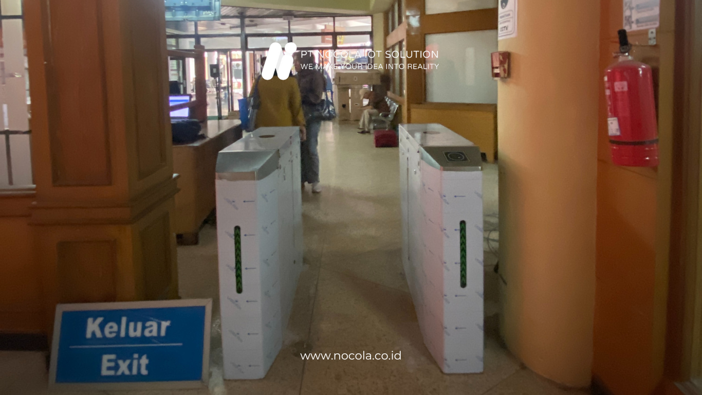 Inovasi Keamanan Kampus: Gate Management System di Institusi Pendidikan