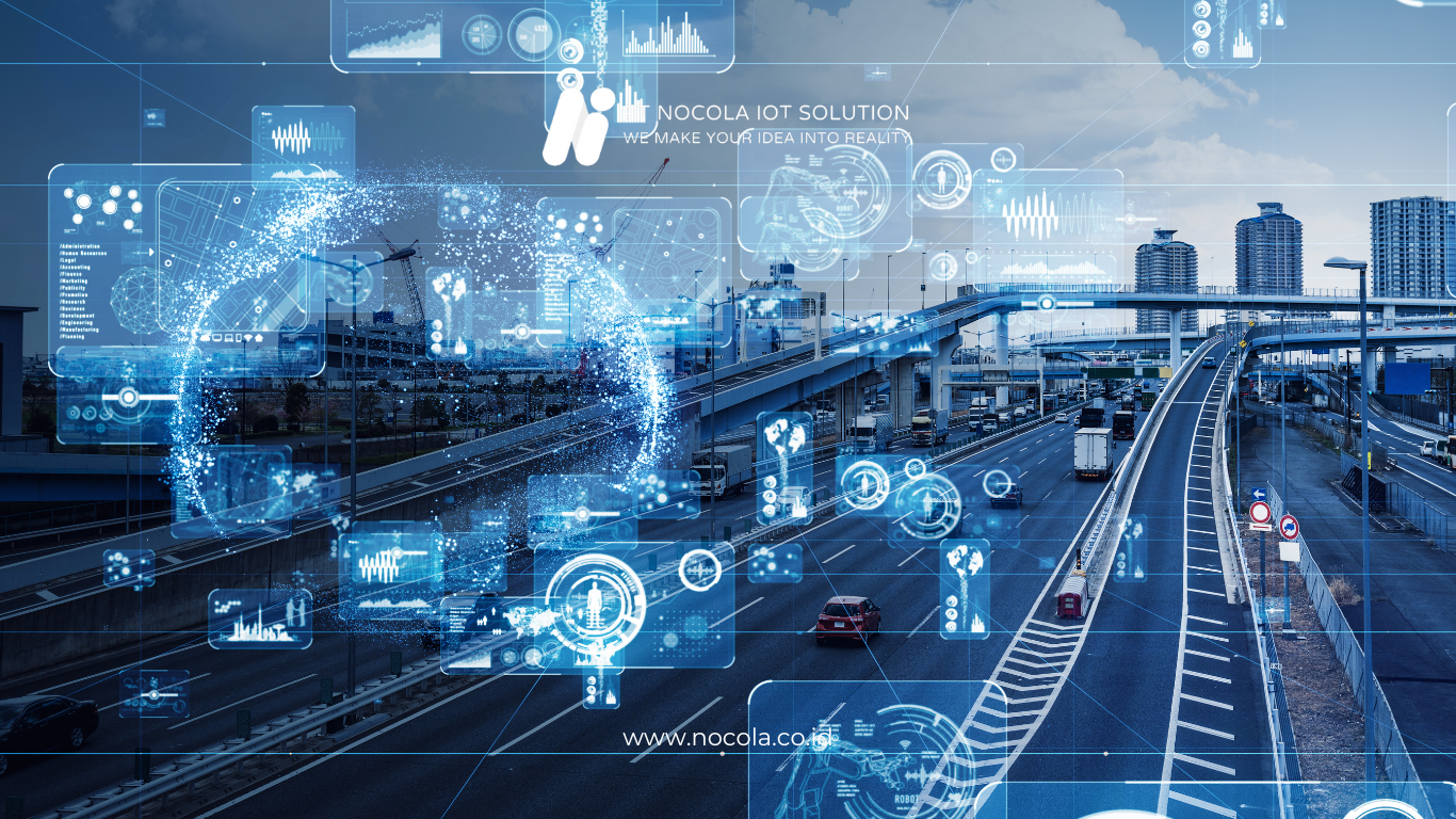 Menerapkan IoT dalam Transportasi: Aksesibilitas dan Efisiensi yang Lebih Baik