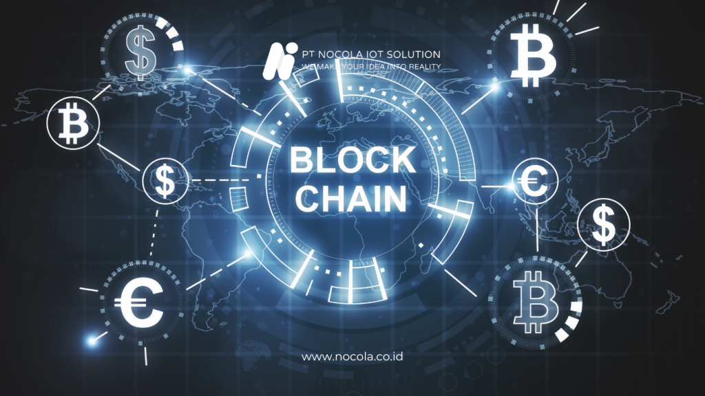 Langkah-Langkah Menerapkan Transformasi Digital dengan Blockchain
canva