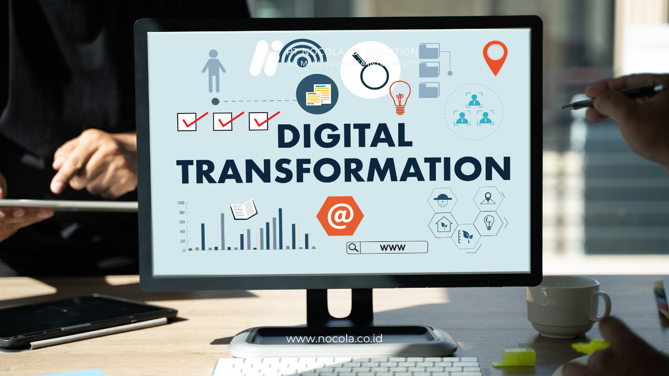 Langkah-langkah Praktis untuk Menerapkan Transformasi Digital di Bisnis Anda