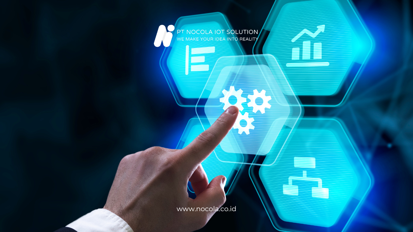 Menyongsong Era Digital: Bagaimana Transformasi Teknologi Mengubah Cara Kita Bekerja
