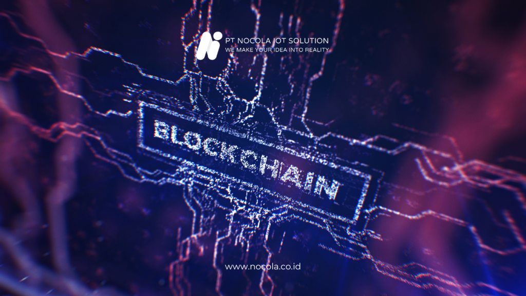 Apa Itu Blockchain?
canva