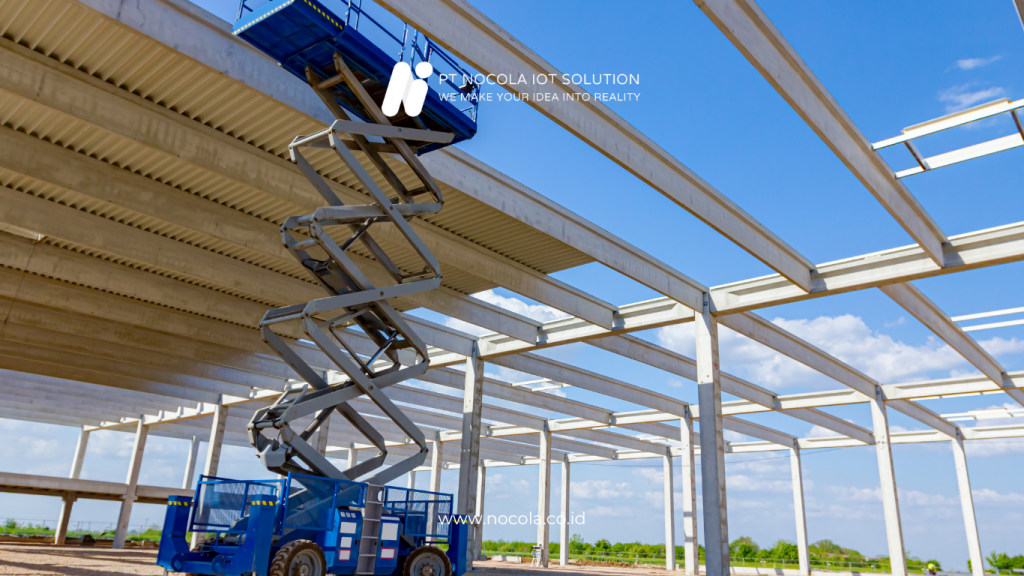 Apa Itu Pemantauan Beban Scissor Lift Berbasis IoT?
canva