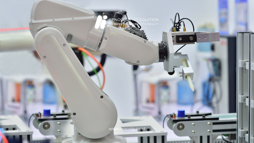 Functions of Robotics