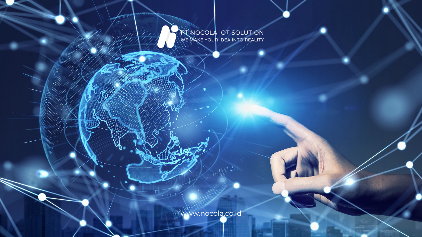 Masa Depan Teknologi: Inovasi IoT untuk Industri yang Lebih Cerdas