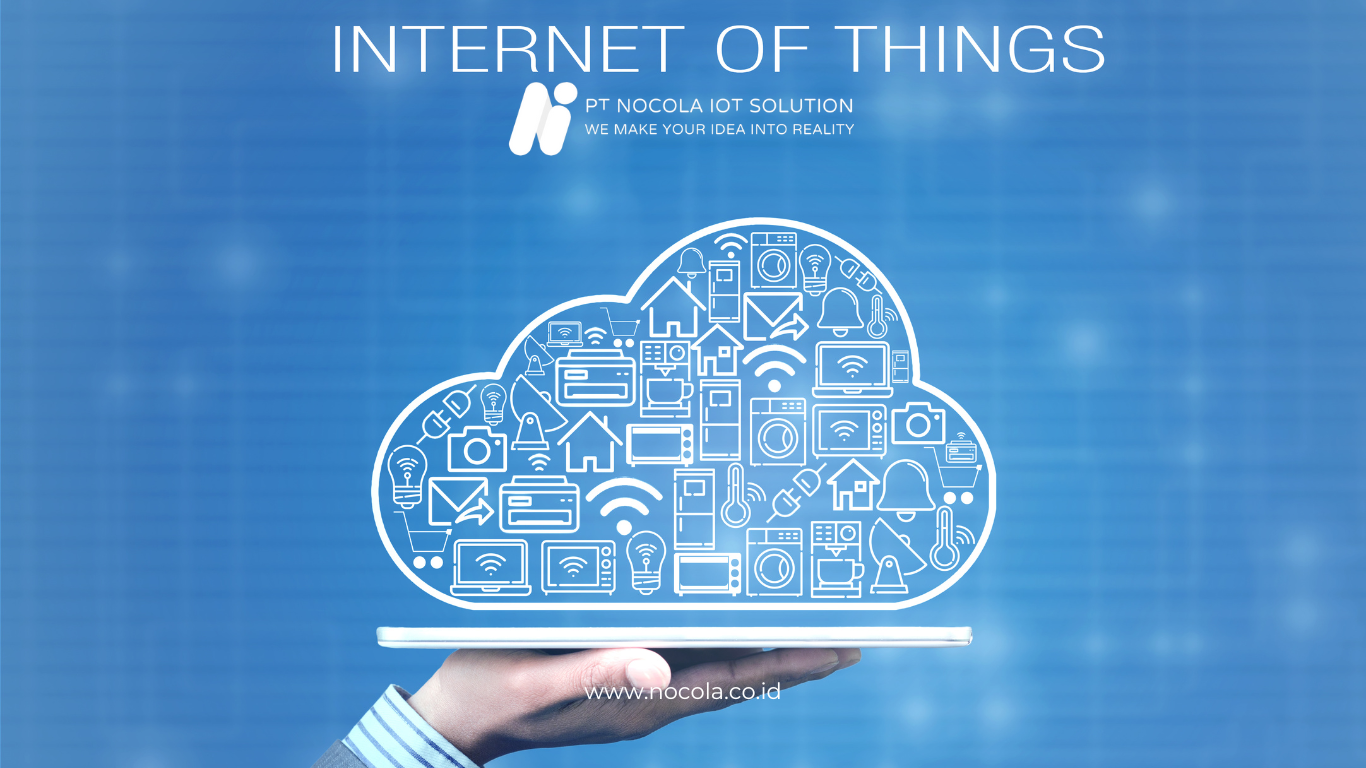 Solusi IoT untuk Industri Manufaktur: Peran Penting Flux dari Nocola
