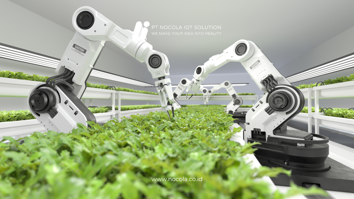 Smart Farming: Optimizing Crop Yields with IoT Technology