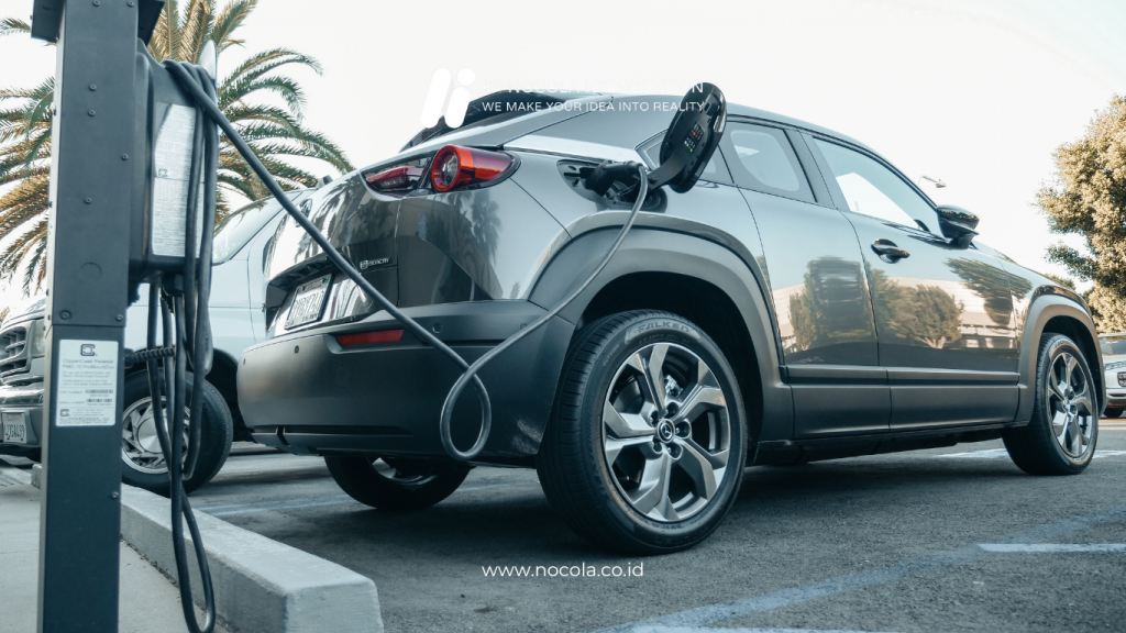 Innovations in Electric Vehicle Technology