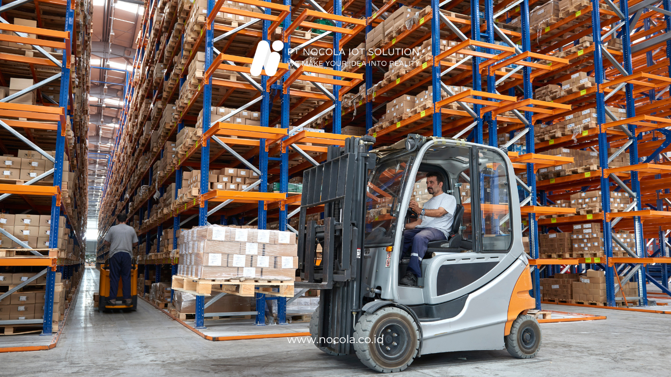 Teknologi Pelacakan Kendaraan untuk Logistik yang Lebih Efisien dan Aman
