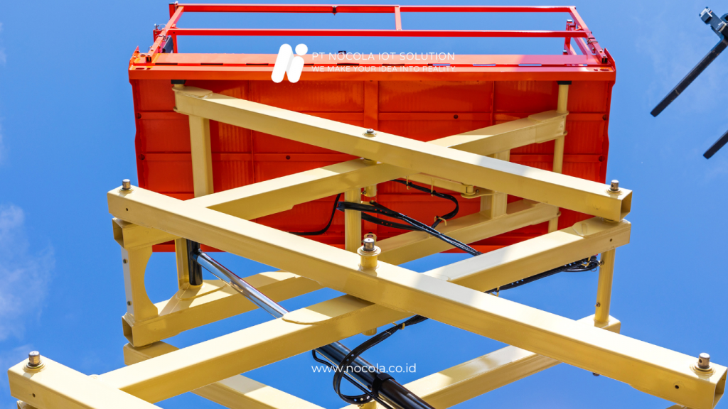 Mengapa Memilih Sistem Pemantauan Beban Berbasis IoT pada Scissor Lift?
canva