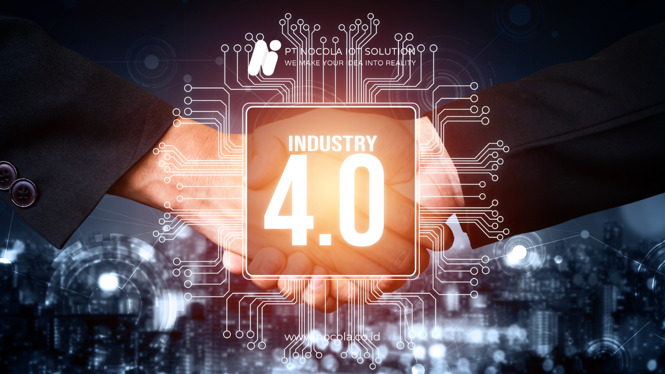 Mengenal Nocola: Solusi IoT Terdepan untuk Industri 4.0