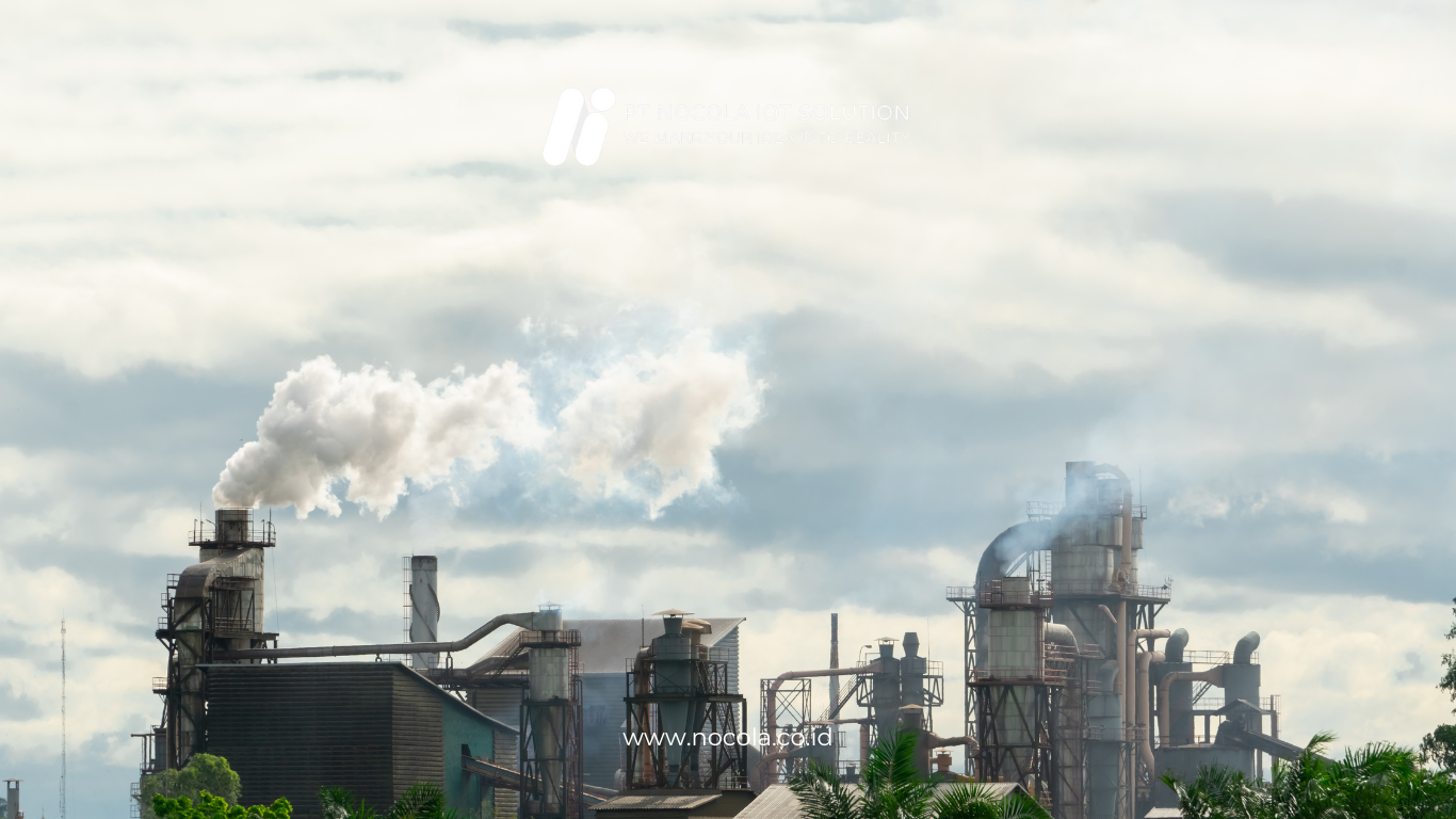 CEMS.ID: Real-Time Emission Monitoring for Environmental Compliance