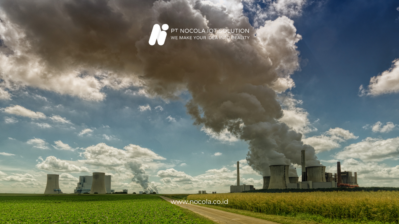 Protecting the Earth with Data: WQMS, AQMS, and CEMS in One Smart Ecosystem