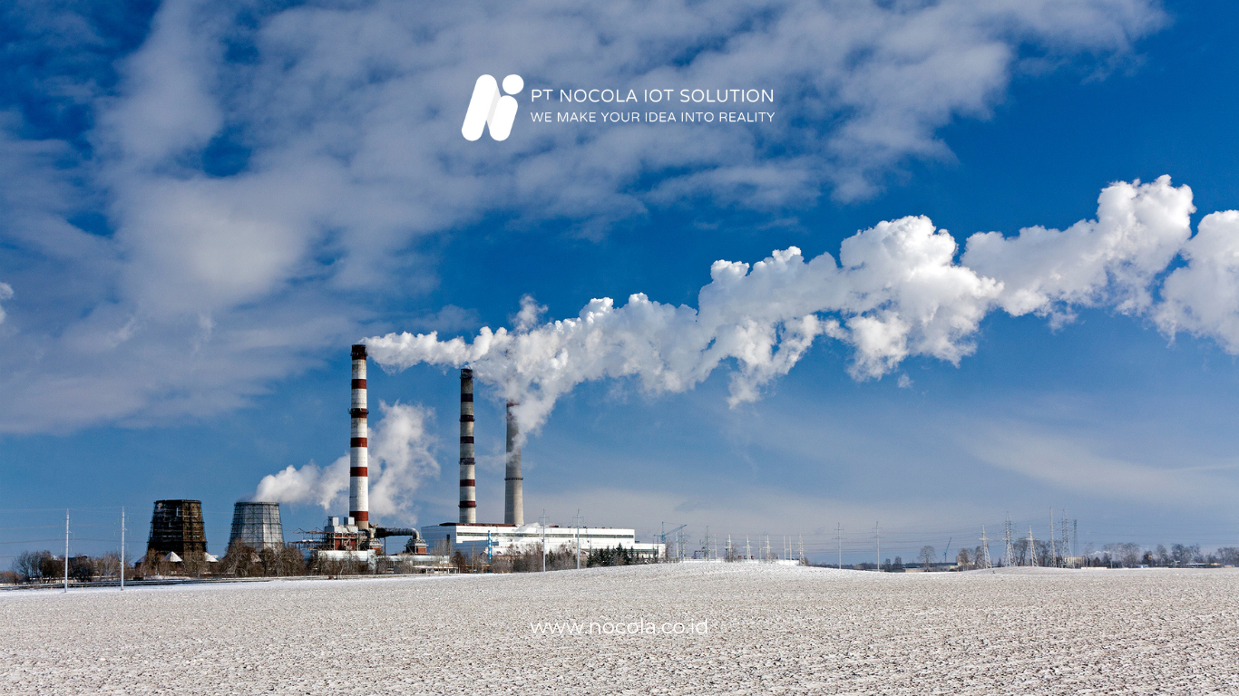 Industrial Emission Control: CEMS Implementation di Pabrik Semen Jawa Tengah