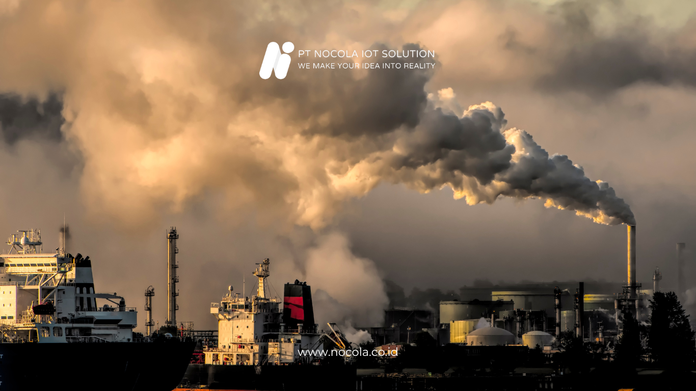 CEMS Nocola as an Answer to Government Emission Regulations