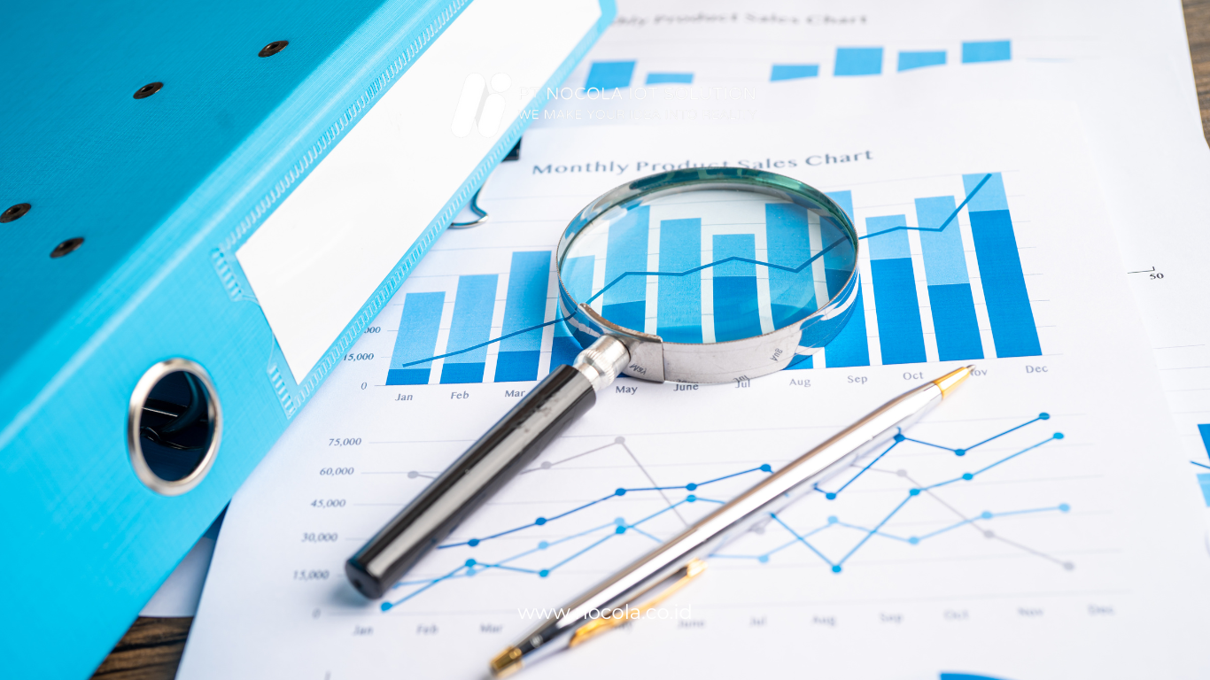 Digitalization of Business Processes: Nocola Solutions for a Sustainable Future