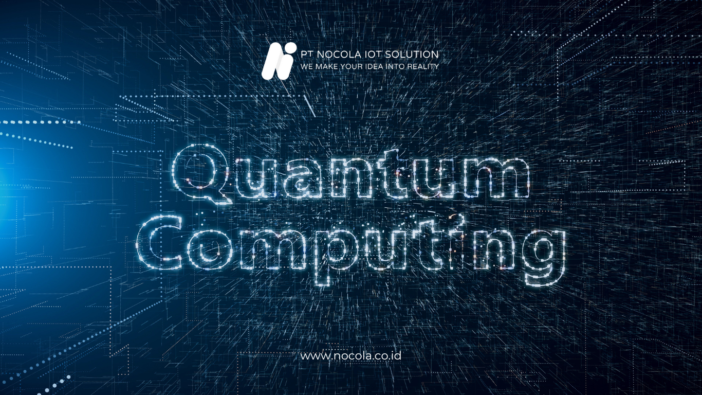 Quantum Computing dan Masa Depan Keamanan Data: Apa yang Harus Diketahui Industri?