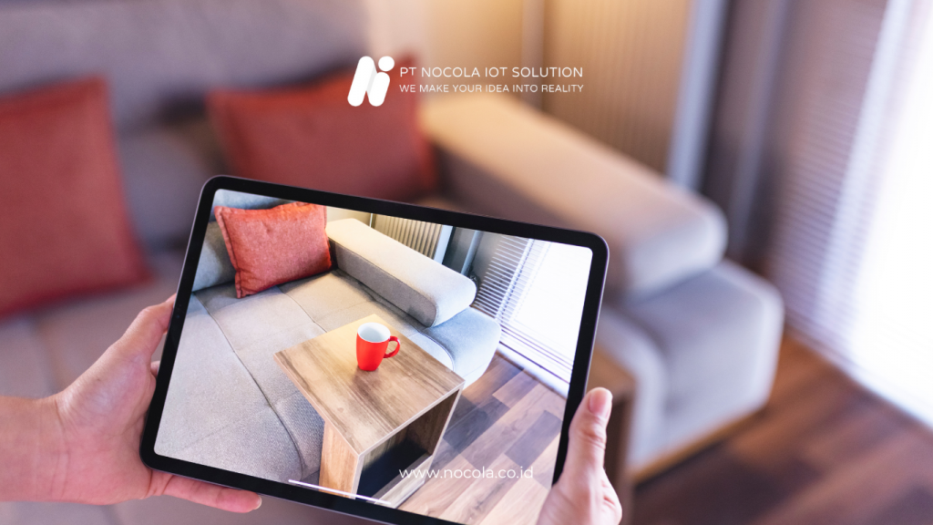 Comparison of AR and VR