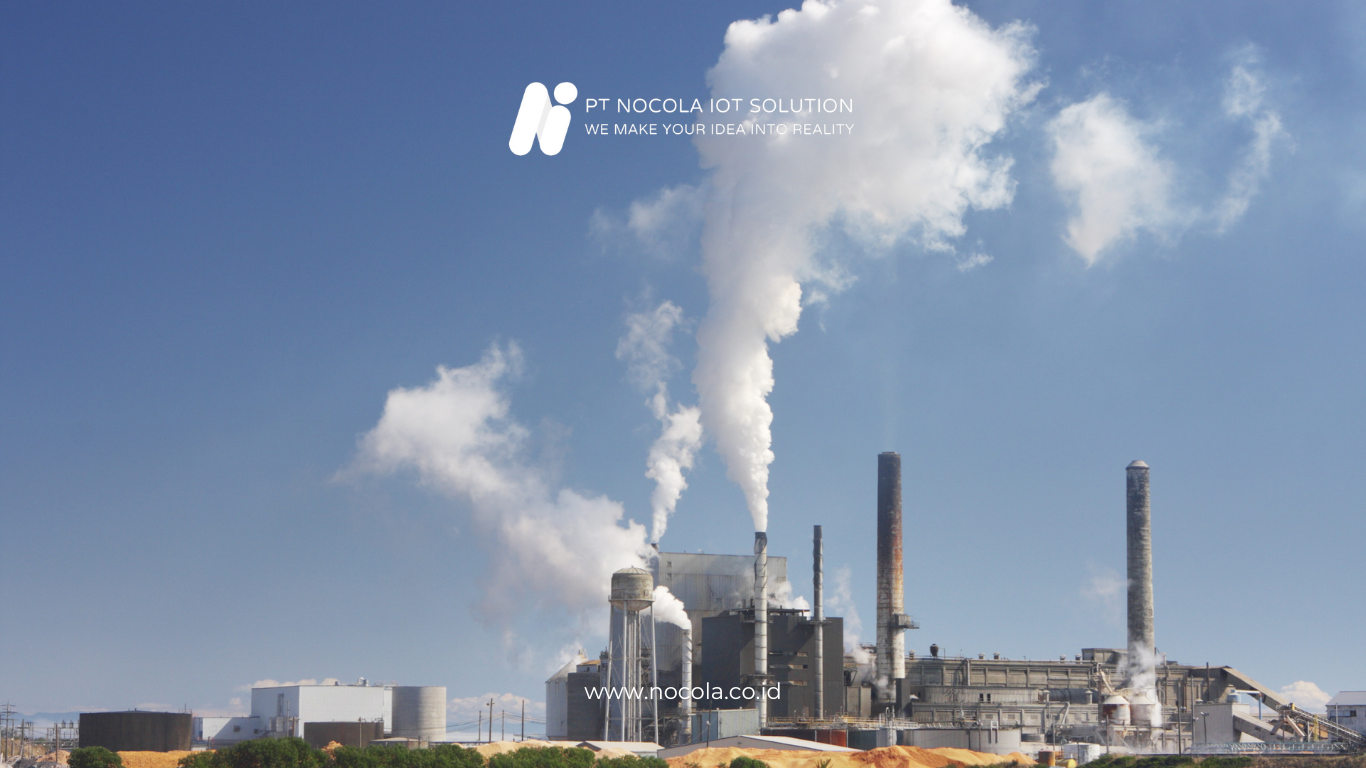 Environmental Compliance Made Easy: Solusi Monitoring Emisi untuk Industri Kimia