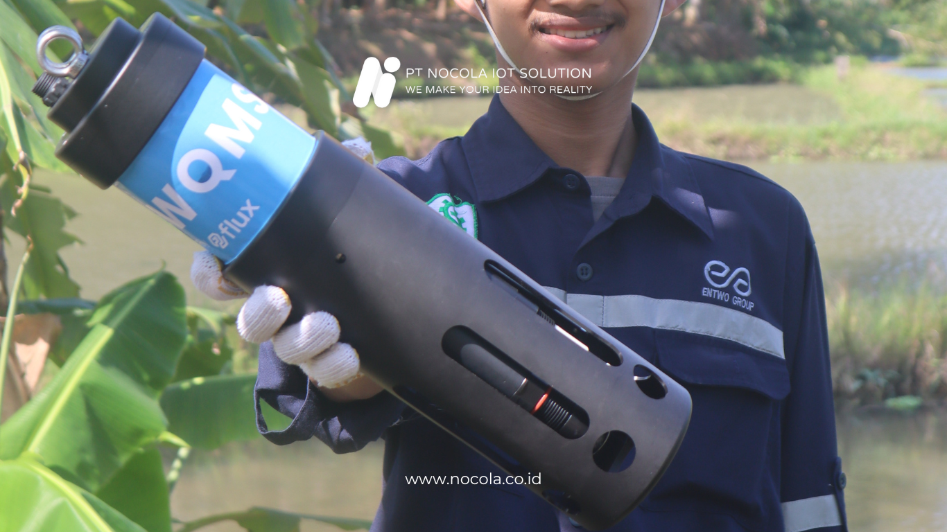 Bagaimana WQMS dari Nocola Memastikan Kualitas Air Tetap Terjaga?