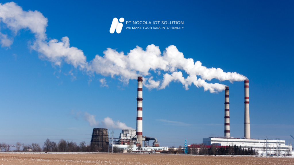 Emission Monitoring System Advantages