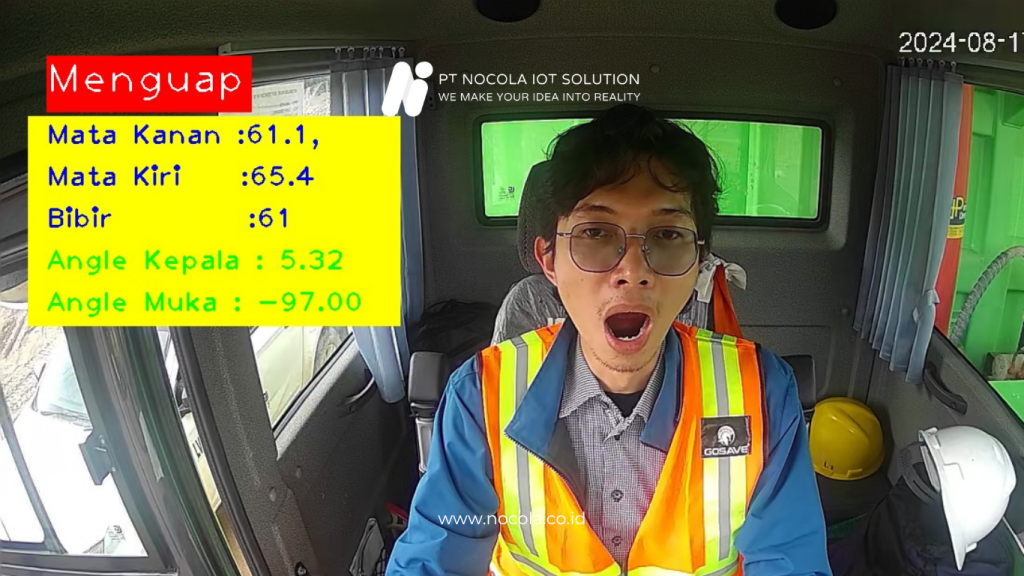 Mining Driver Needs FMS