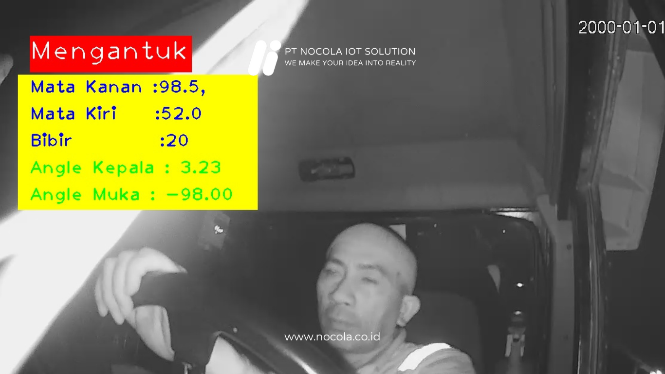 Transformasi Keamanan Kerja di Tambang dengan Solusi Fatigue Monitoring dari Nocola