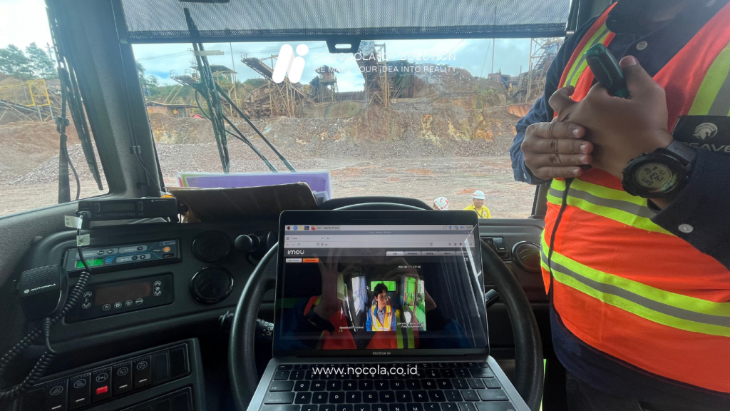 Fatigue Monitoring System