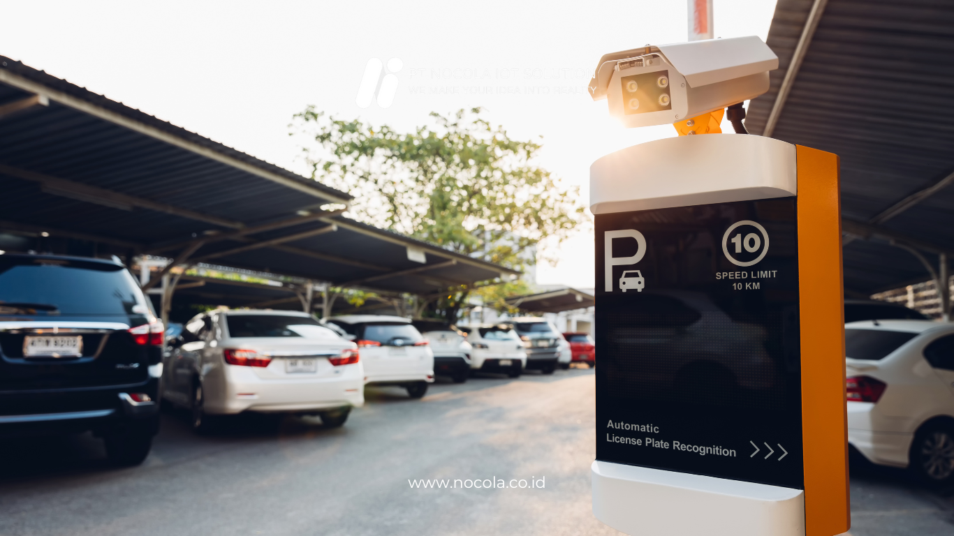 Smart Parking Revolution: Solusi Cerdas Atasi Krisis Parkir di Pelabuhan Terbesar Indonesia!
