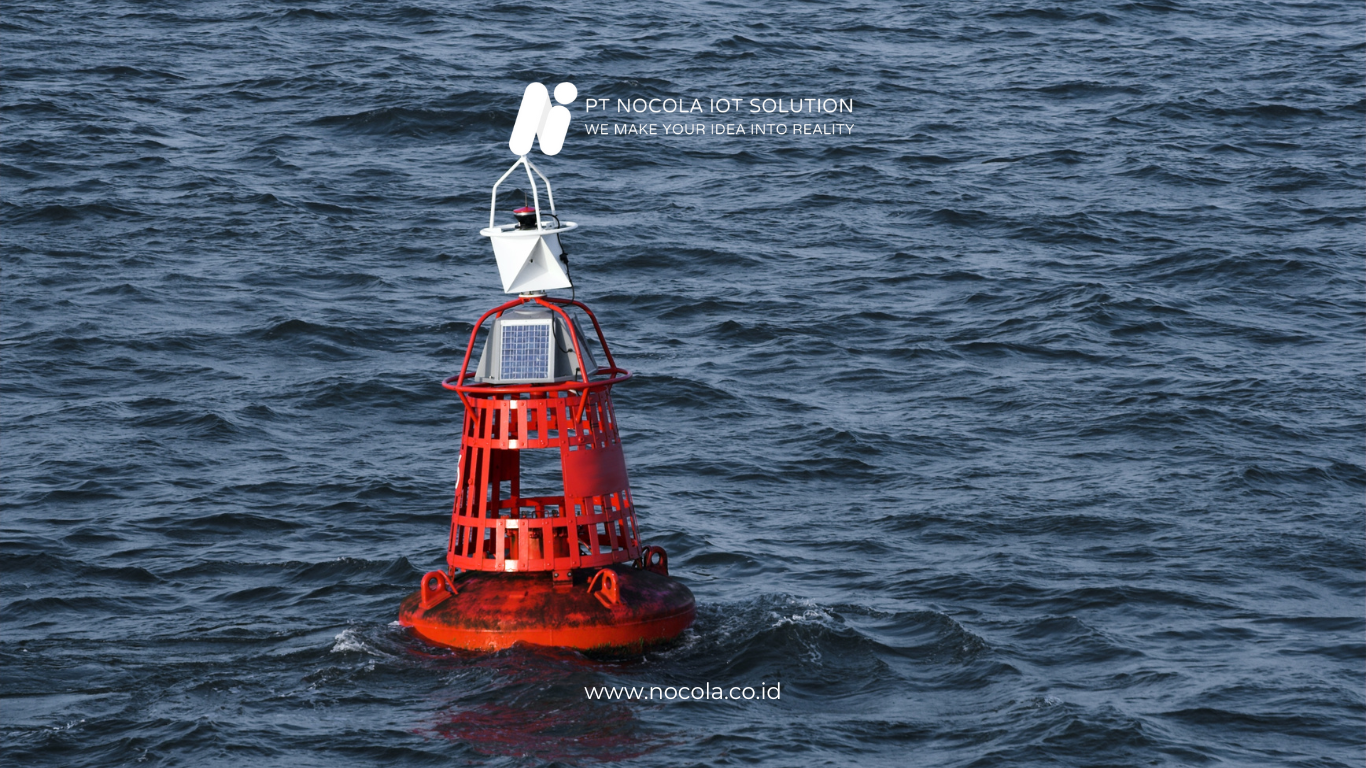 Modern Marine Navigation: Tracking Buoy Technology for Shipping Safety