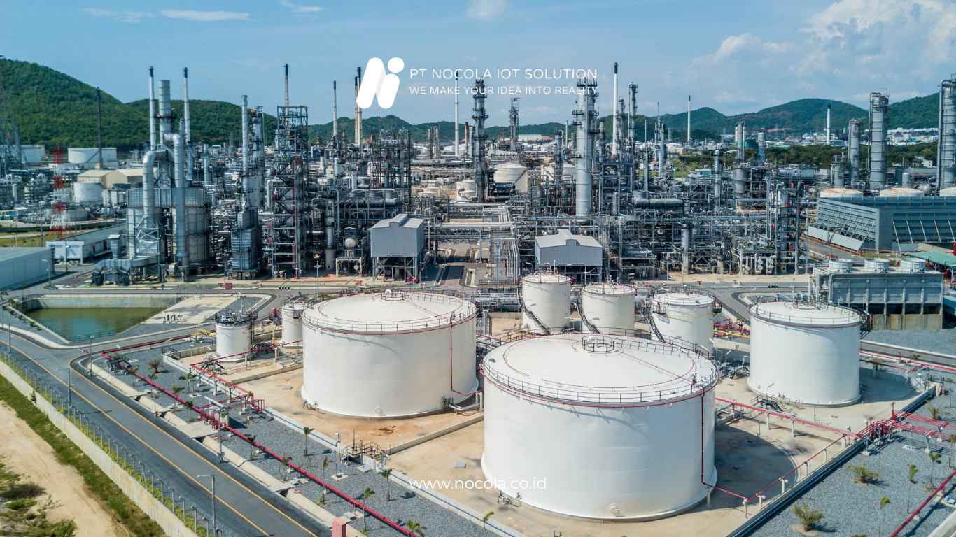 Digital Oilfield: Transforming Oil Well Monitoring in East Kalimantan