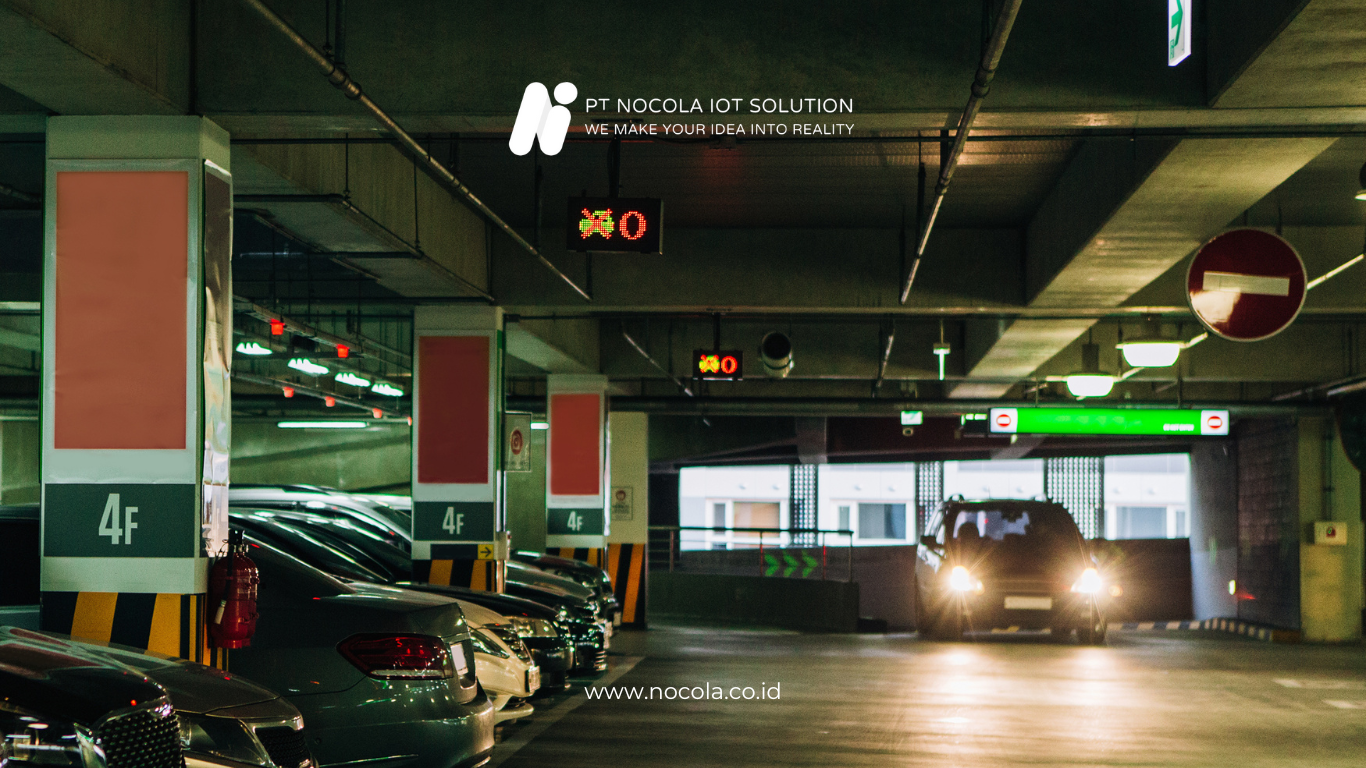 Smart Parking Revolution: Solusi IoT untuk Area Parkir Skala Besar