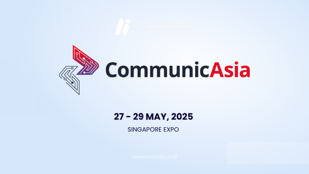 CommunicAsia 2025