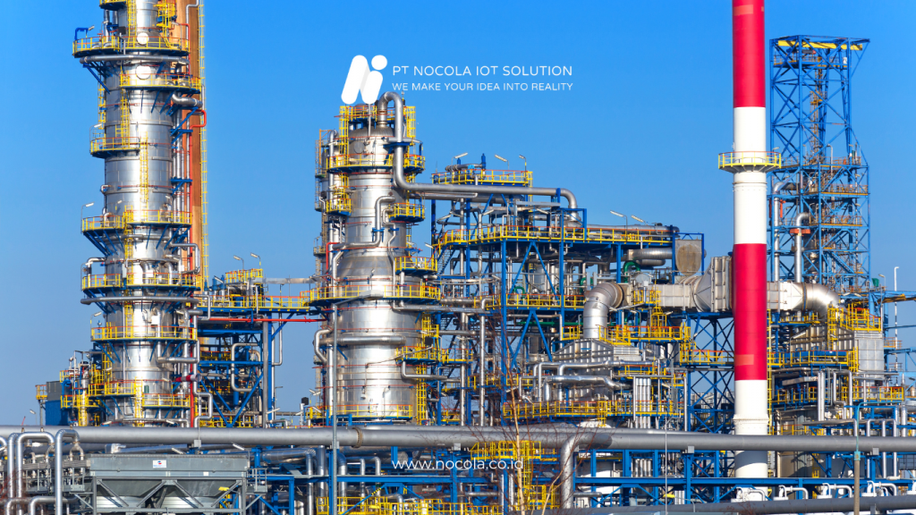 Implementation of Digital Oilfield