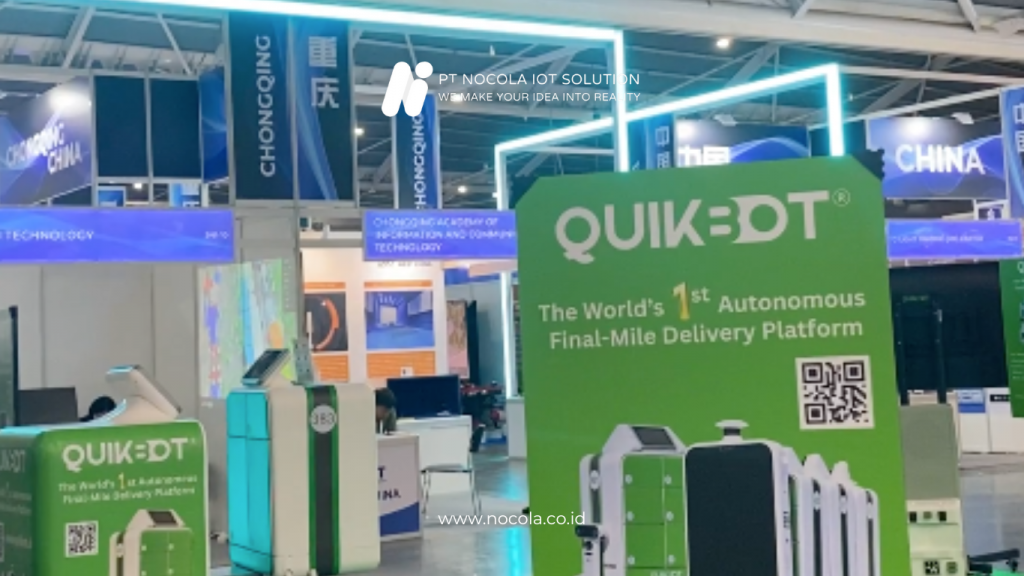 Branding and Global Presence