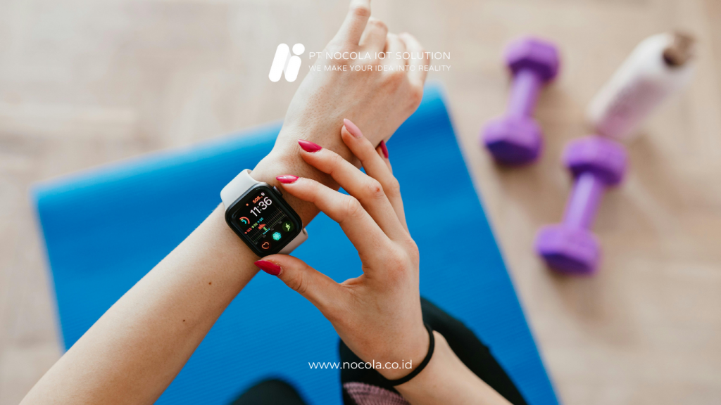 IoT Wearable Devices