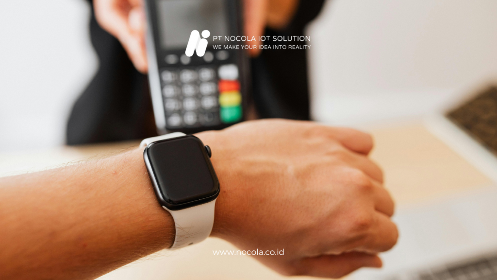 How IoT Wearables Work