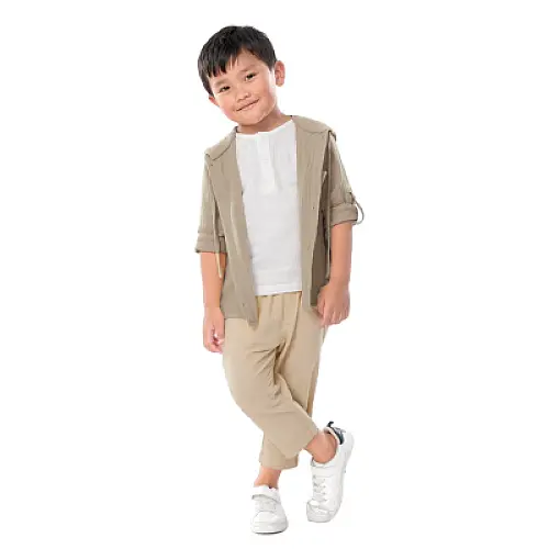 d'odette - "Eid Series" Dahayu - Baju Muslim Lebaran Premium Anak Laki-Laki