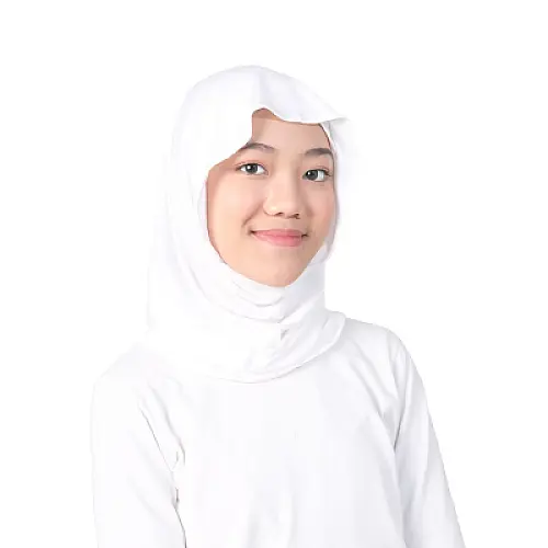 d'odette - Cyra Tencel™ Bergo Instant - Hijab Anak