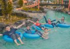 Wahana Air Santa Sea Waterpark Sukabumi Buat Liburan Keluarga Jadi Semakin Seru
