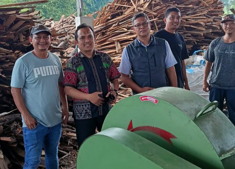 Veteran Persikabo Tahun 2000an Kini Rintis Usaha Energi Terbarukan