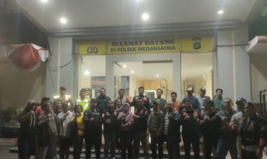 *Oknum Matel Kembali Berulah, Diduga Melakukan Pemukulan Terhadap wartawan Saat Penarikan Paksa Kendaraan*
